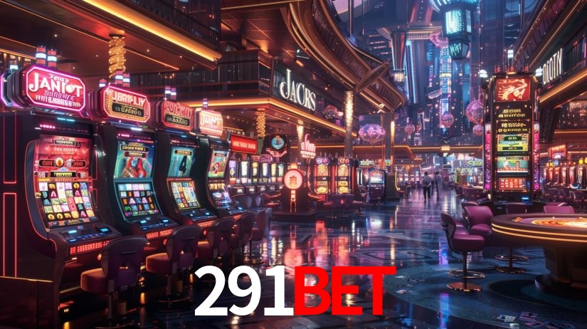 Live Casino 291bet