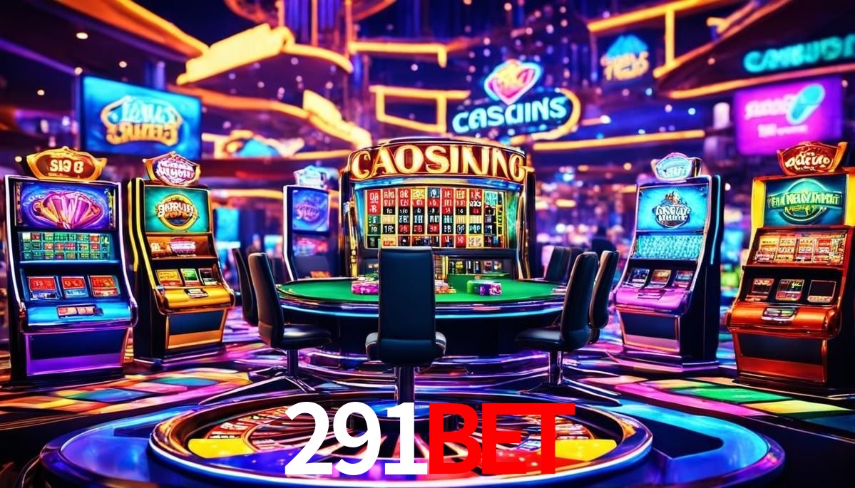 Experiência VIP 291bet