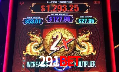 Descubra o Mundo do Cassino Online com 291bet