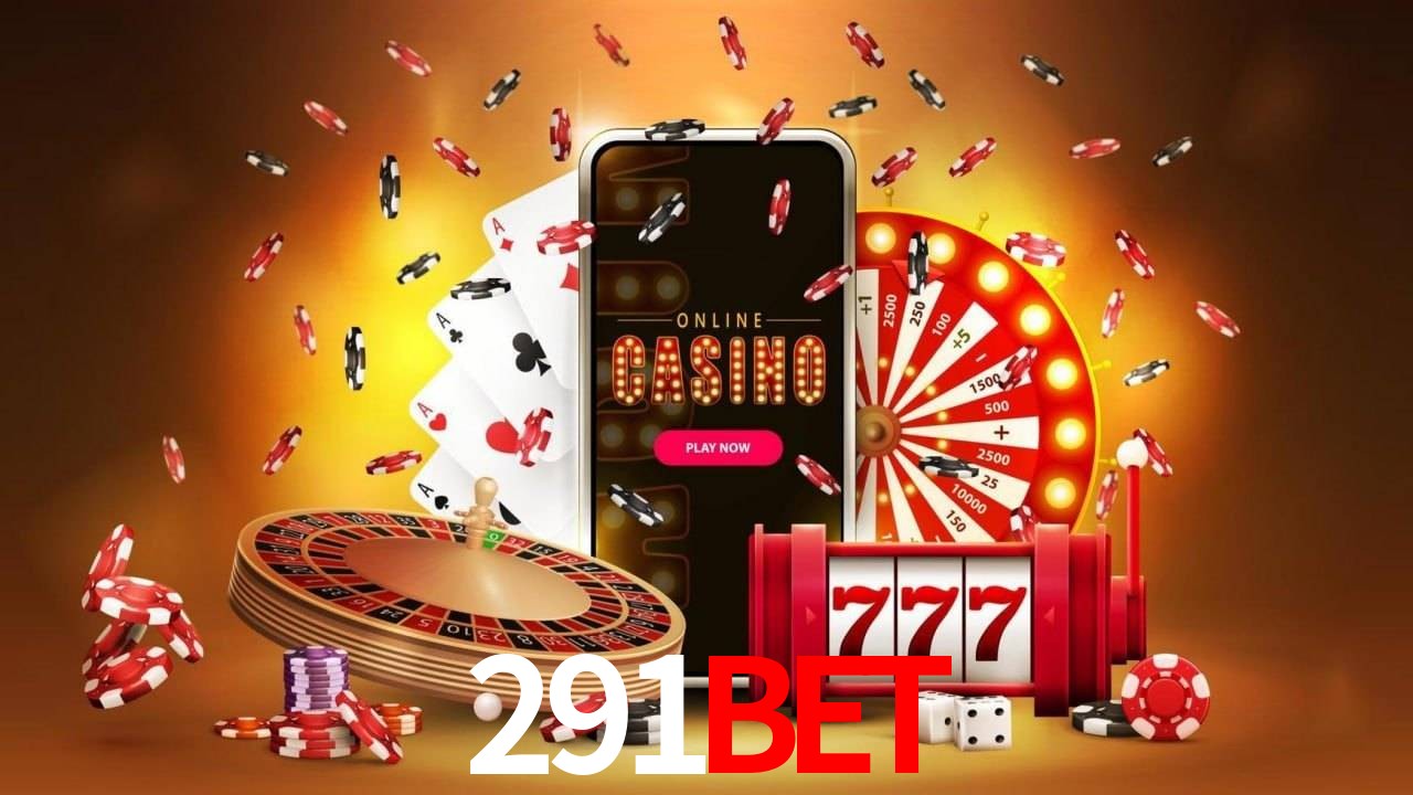 Provedores de Jogos 291bet