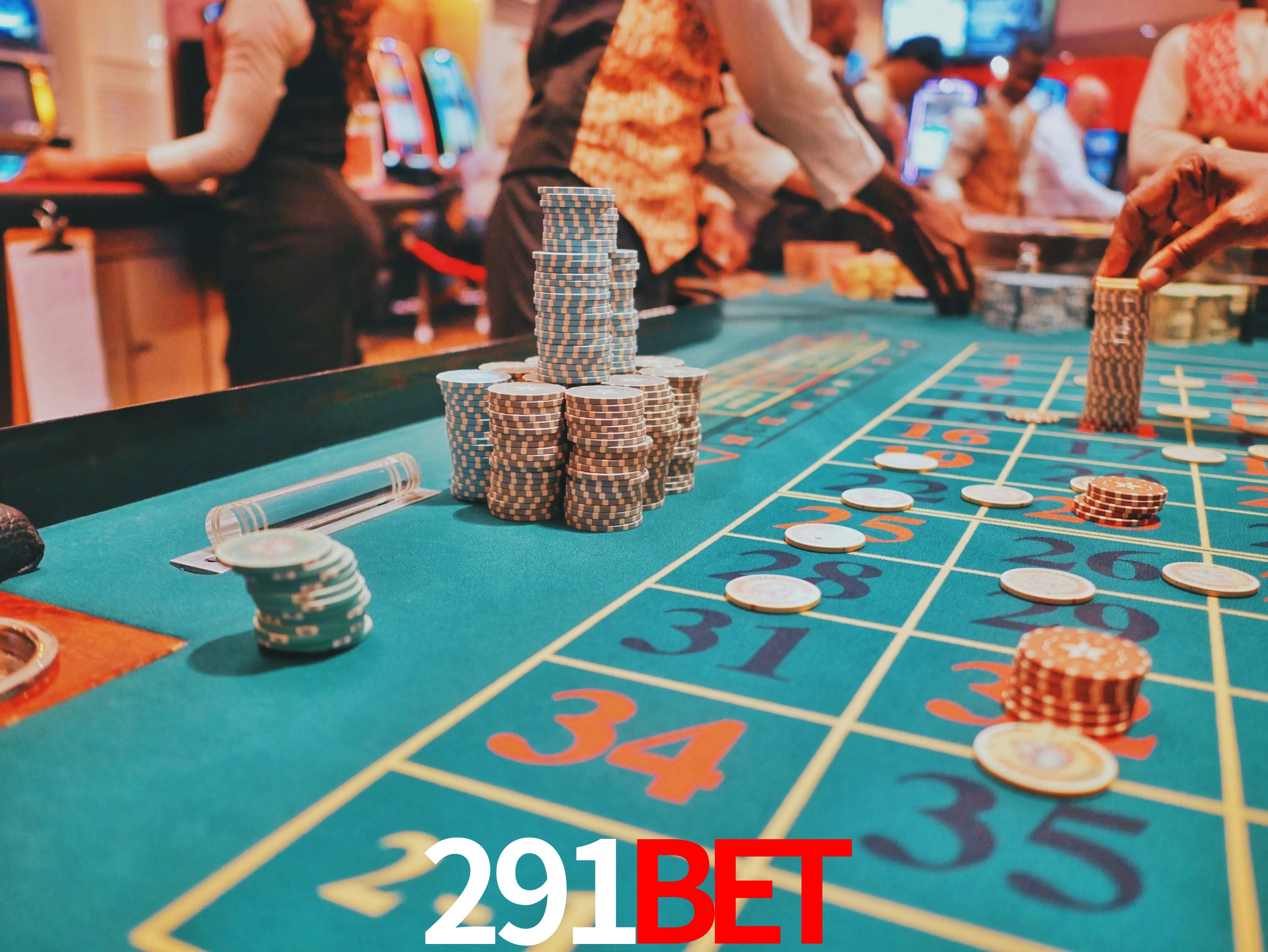 Casino VIP 291bet