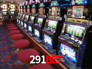 Descubra o Mundo do Cassino Online com 291bet