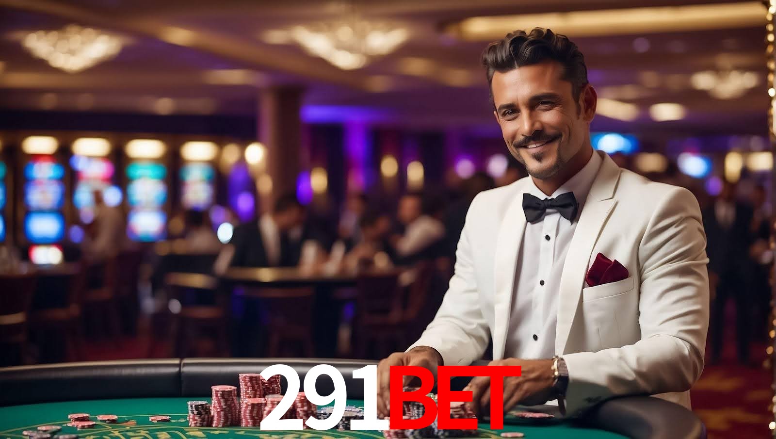 Design Responsivo 291bet